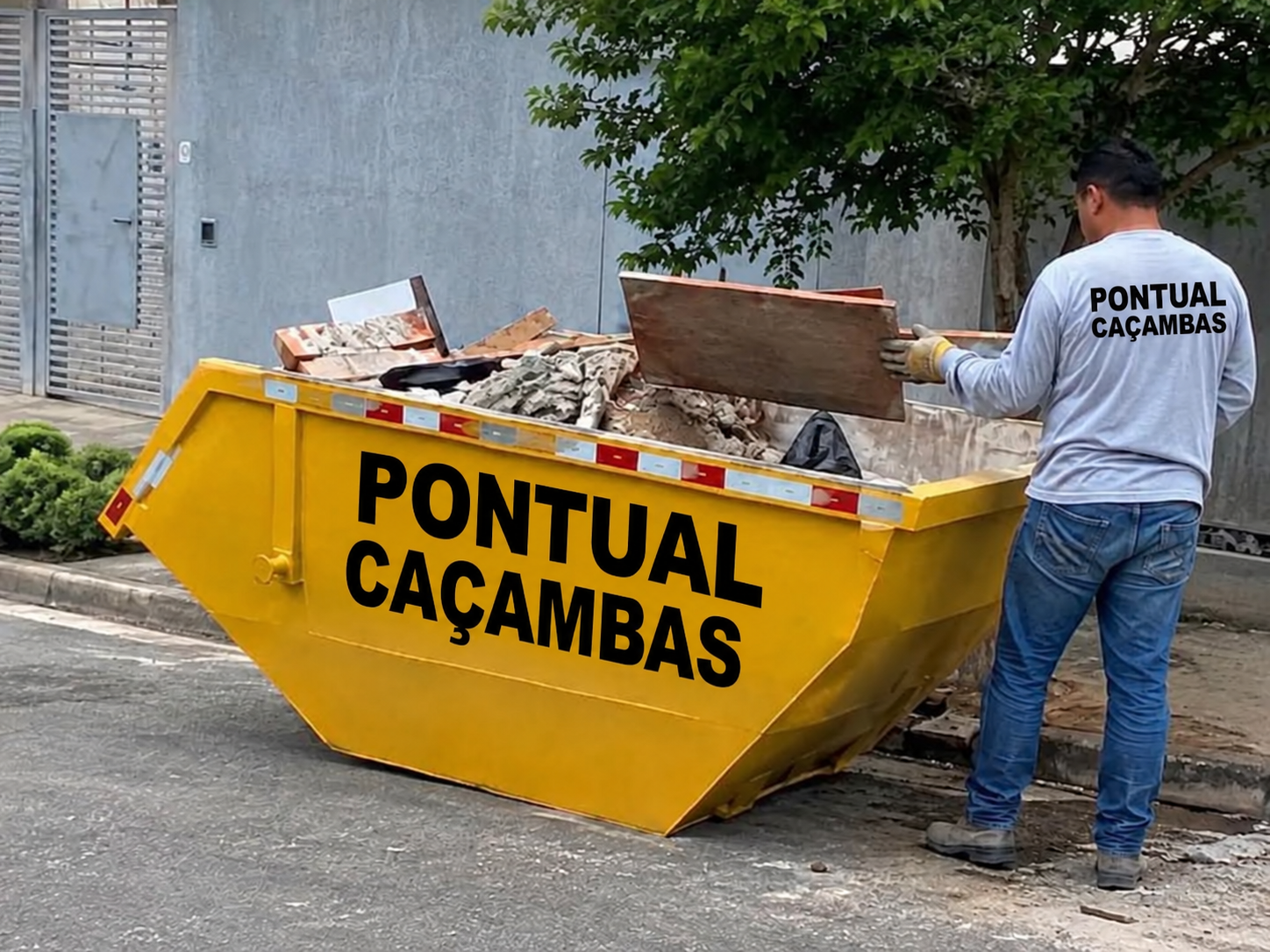 Caçamba
